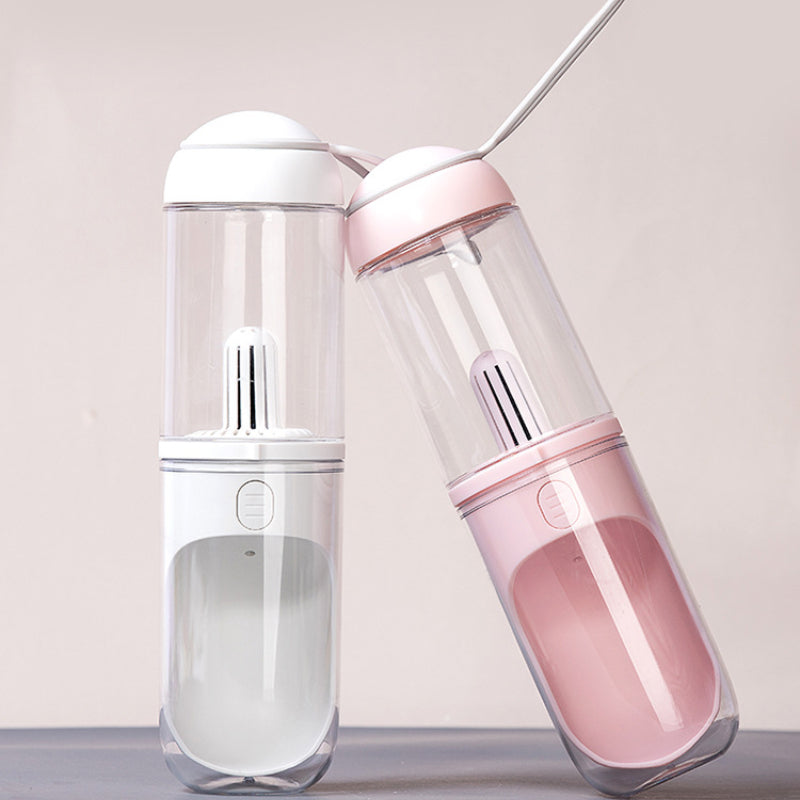 2 Colors Portable Pet Water Bottles