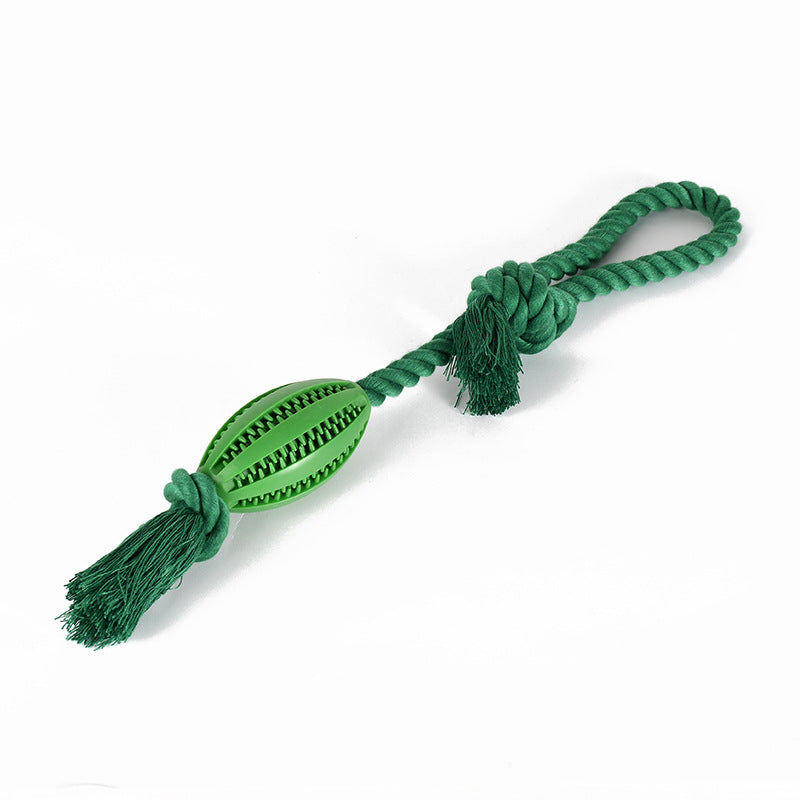 13 Colors Dental Treat Dispenser Rope Ball