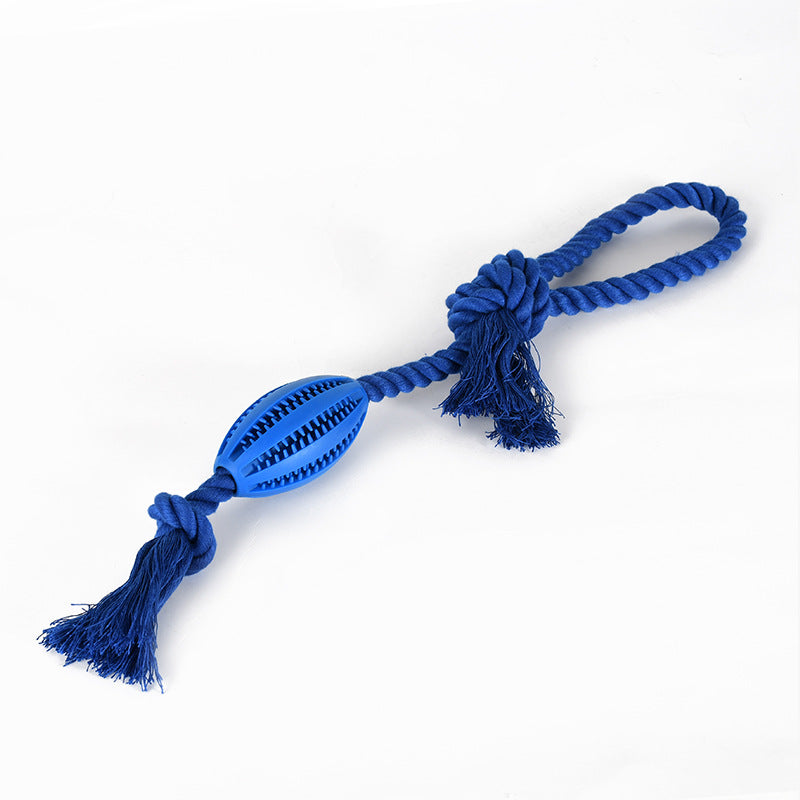 13 Colors Dental Treat Dispenser Rope Ball