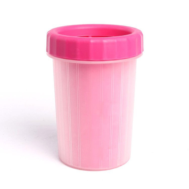 Dog Paw Cleaner Cup