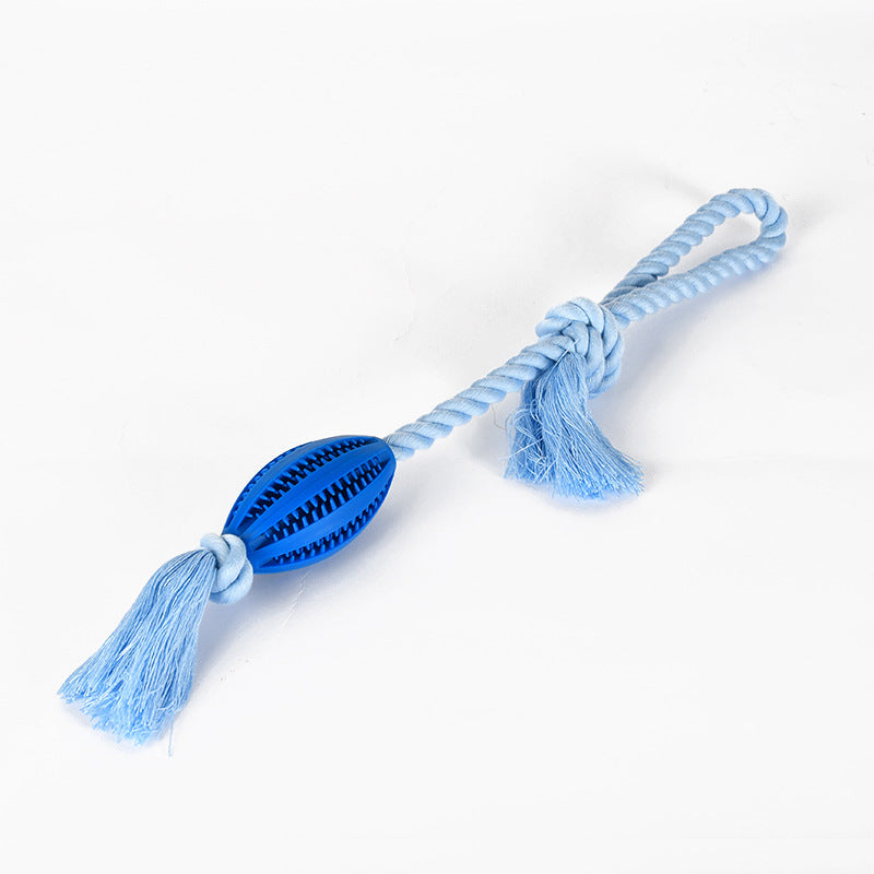 13 Colors Dental Treat Dispenser Rope Ball