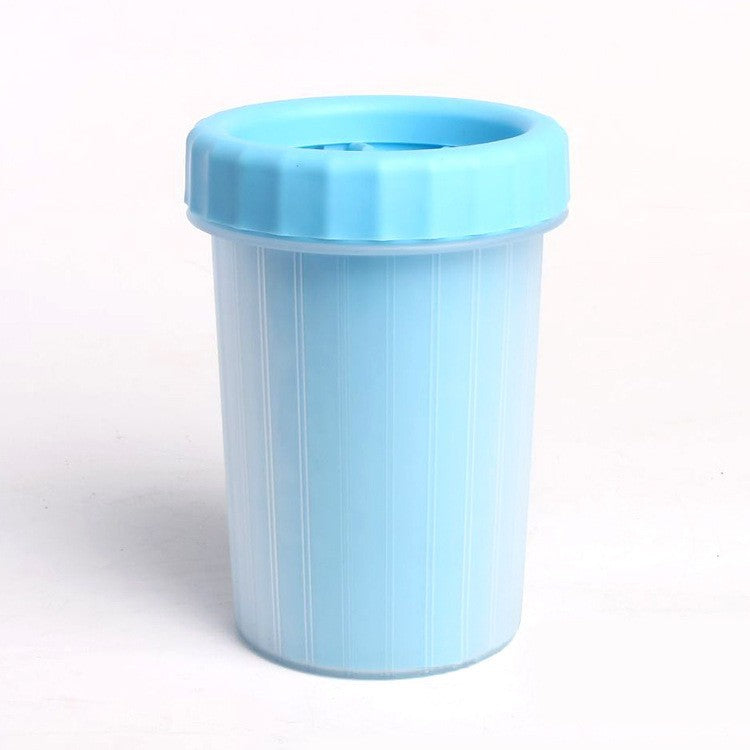 Dog Paw Cleaner Cup