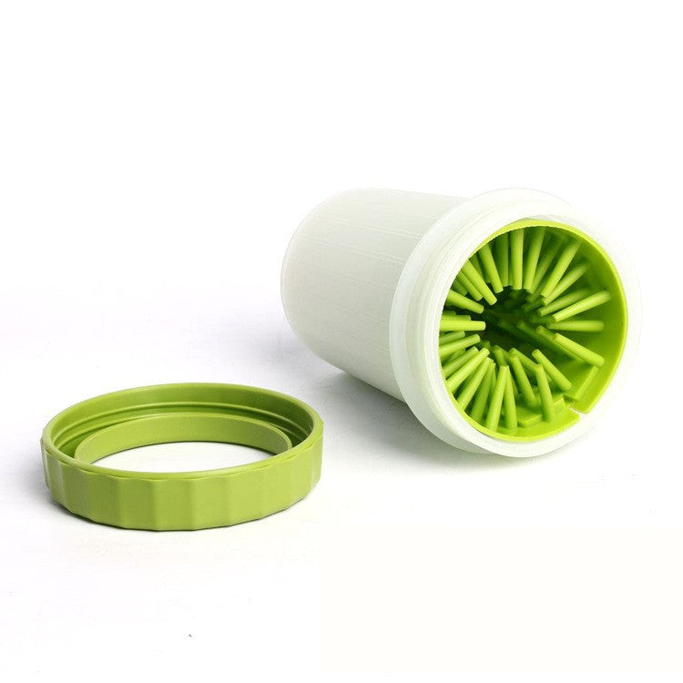 Dog Paw Cleaner Cup