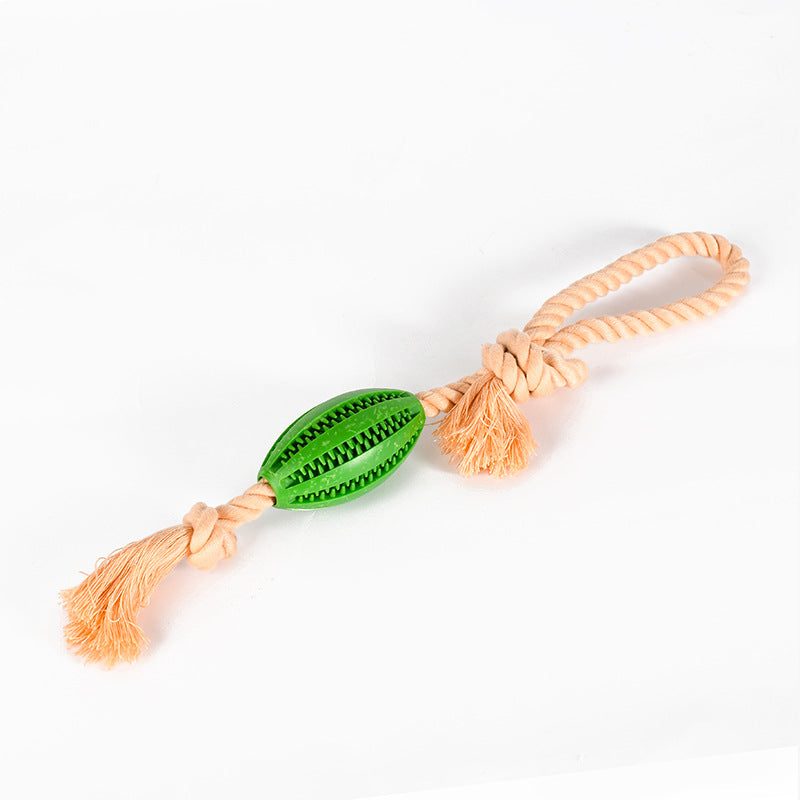 13 Colors Dental Treat Dispenser Rope Ball