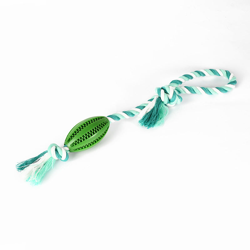 13 Colors Dental Treat Dispenser Rope Ball