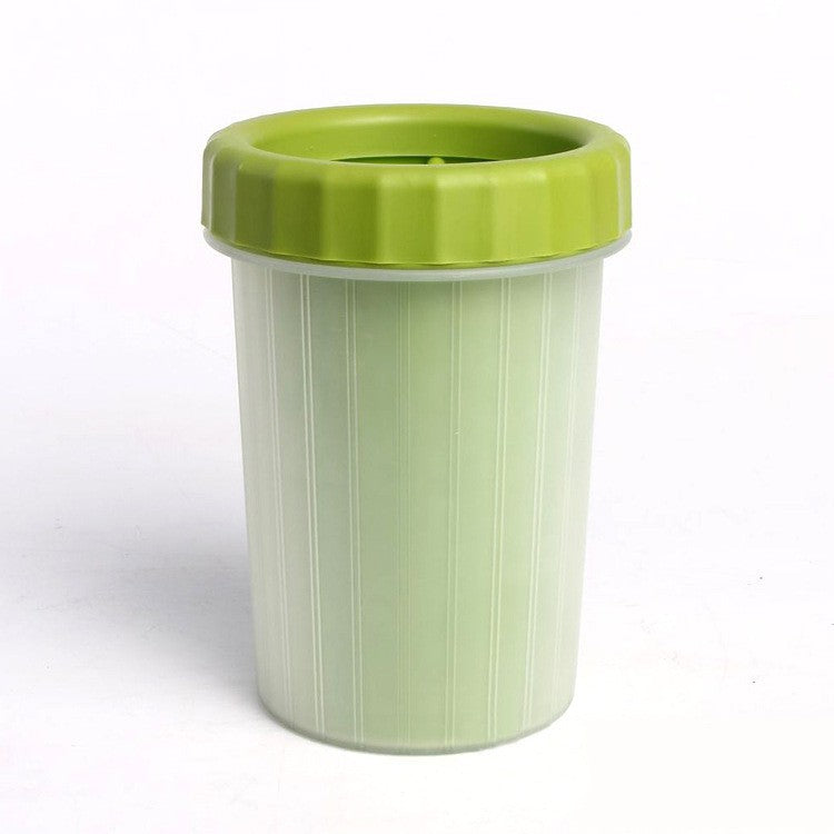 Dog Paw Cleaner Cup