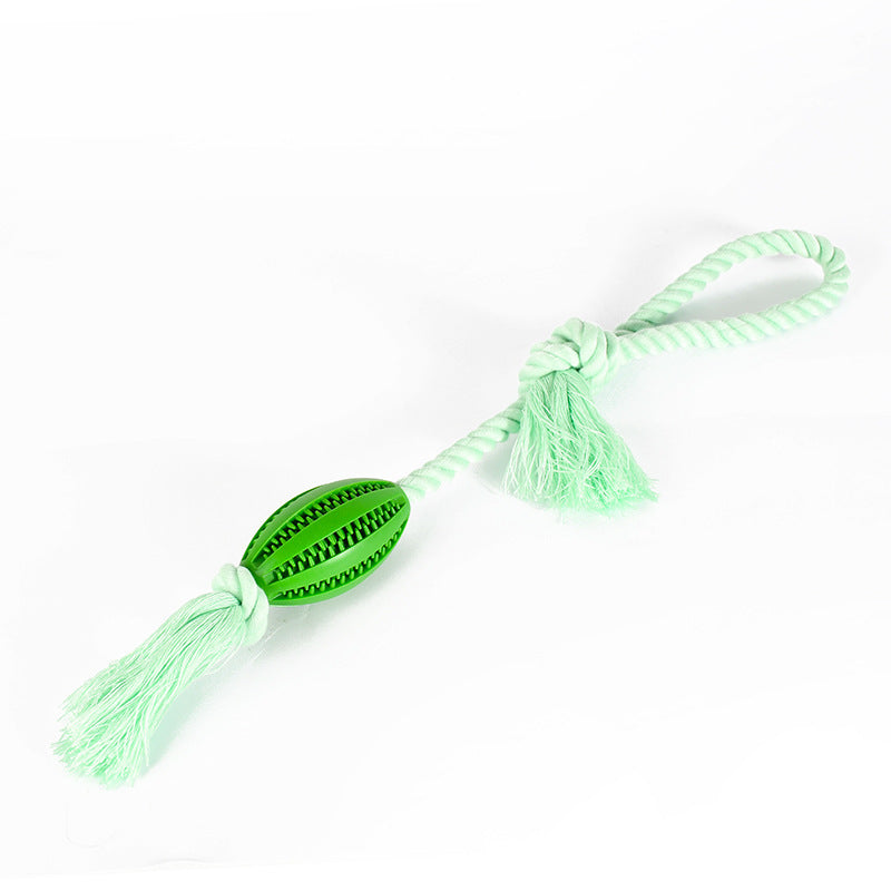 13 Colors Dental Treat Dispenser Rope Ball