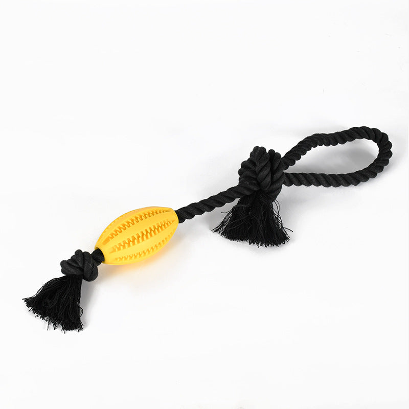 13 Colors Dental Treat Dispenser Rope Ball