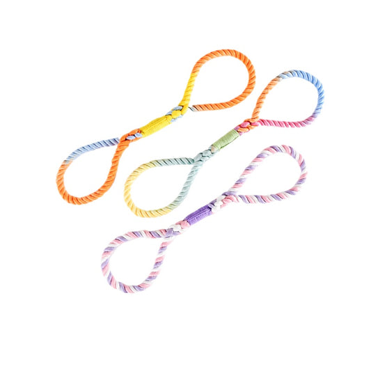 15 Colors Cotton Rope Chew Toy