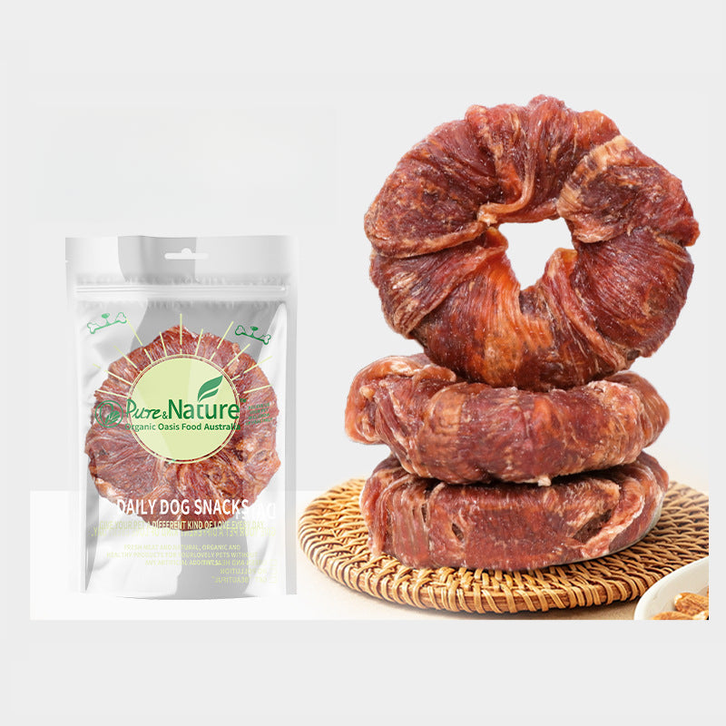 Duck Donut Chew