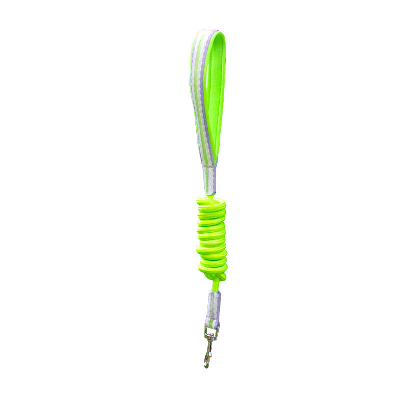4 Colors Heart Leash