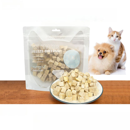 19 Freeze-Dried Treat Collection for Pets