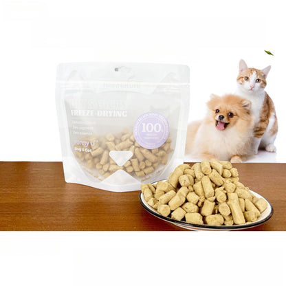 19 Freeze-Dried Treat Collection for Pets