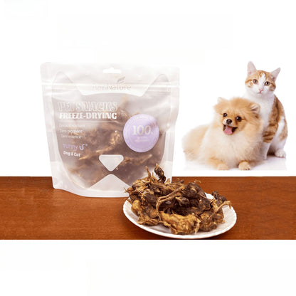 19 Freeze-Dried Treat Collection for Pets