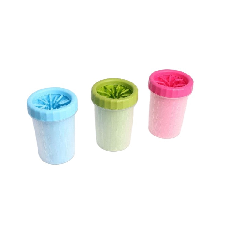 Dog Paw Cleaner Cup