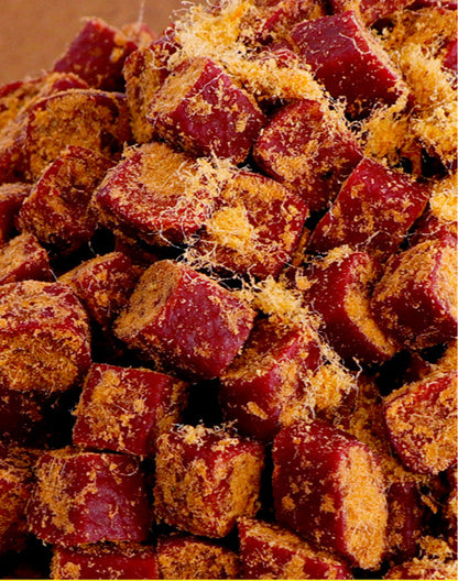 17oz Chicken Floss & Beef Bites