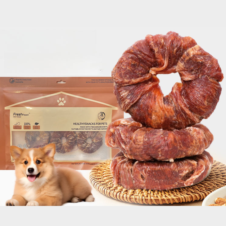 Duck Donut Chew