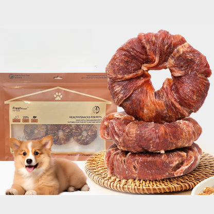 Duck Donut Chew