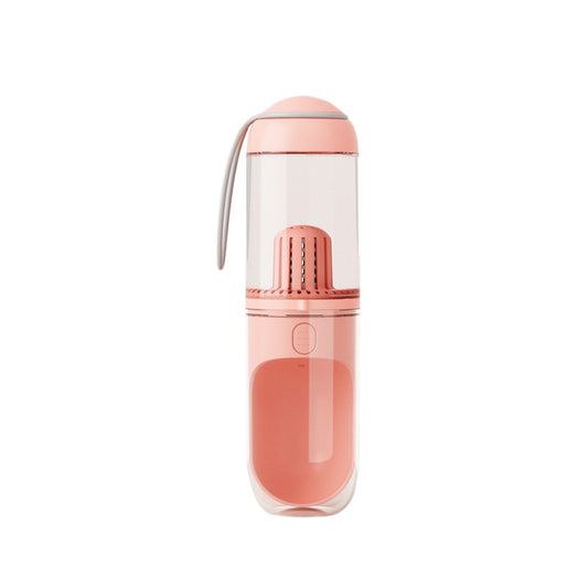 2 Colors Portable Pet Water Bottles