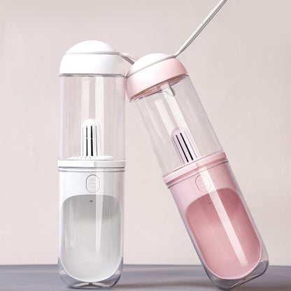 2 Colors Portable Pet Water Bottles