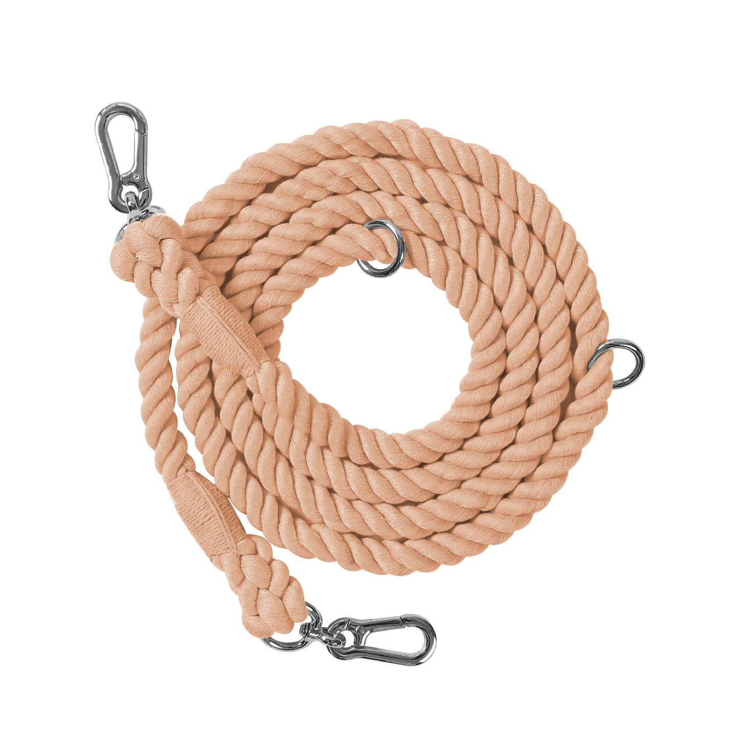 17 Colors Multi-Use Cotton Leash