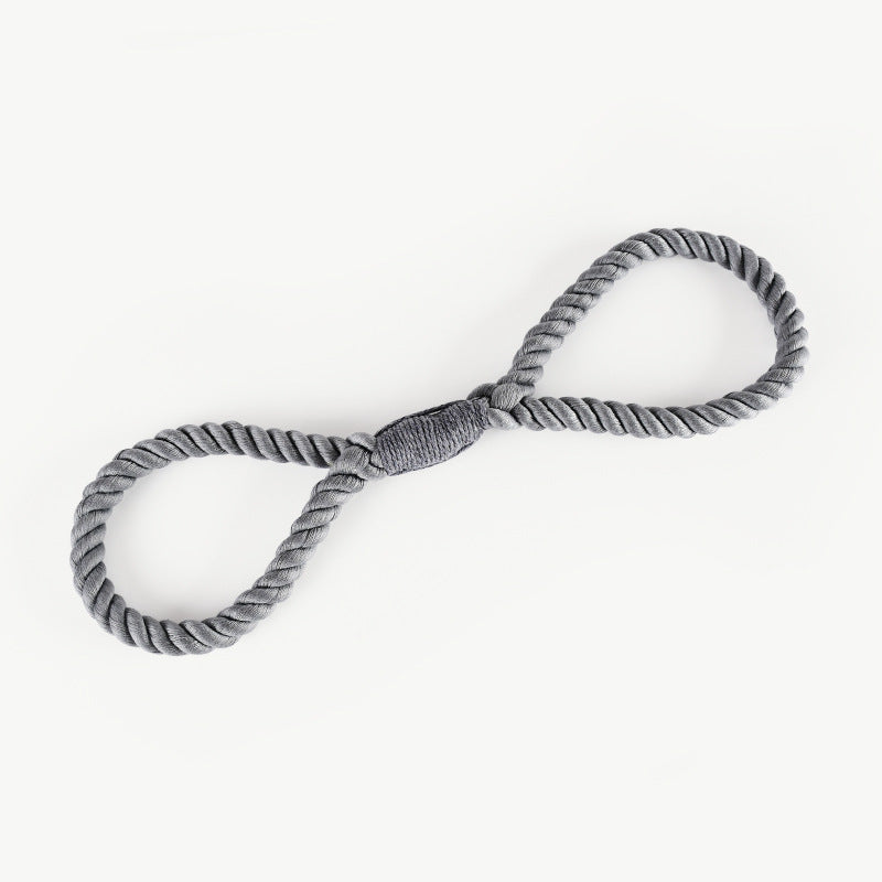 15 Colors Cotton Rope Chew Toy
