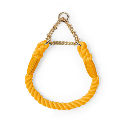 16 Colors Cotton-Metal Collar