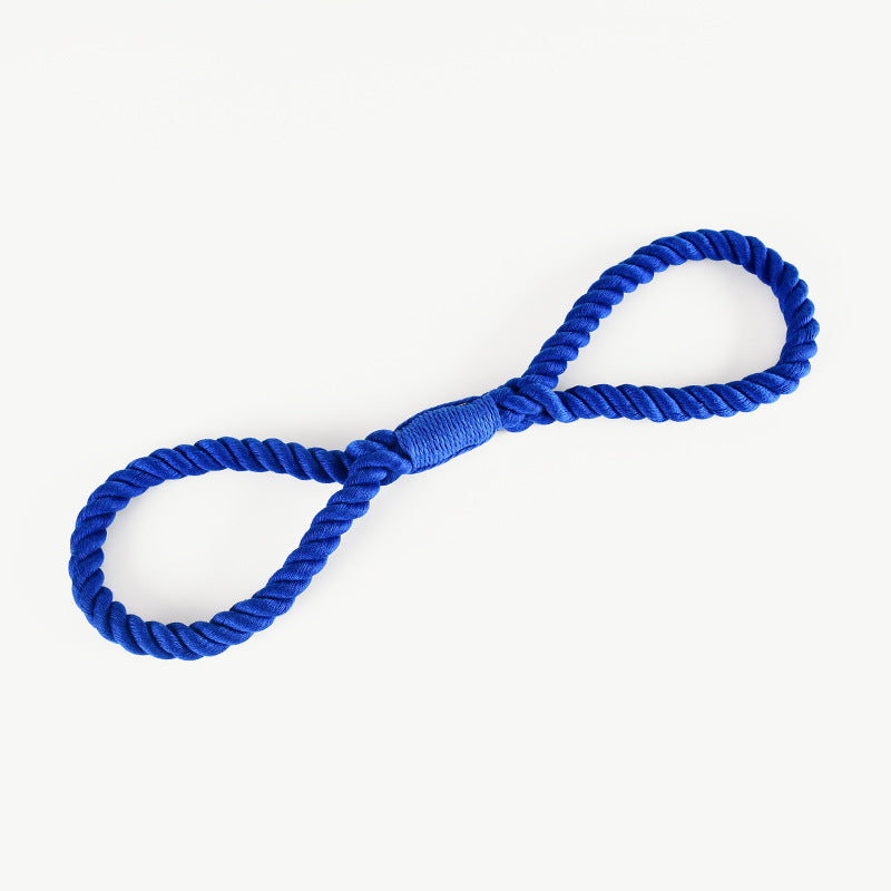 15 Colors Cotton Rope Chew Toy