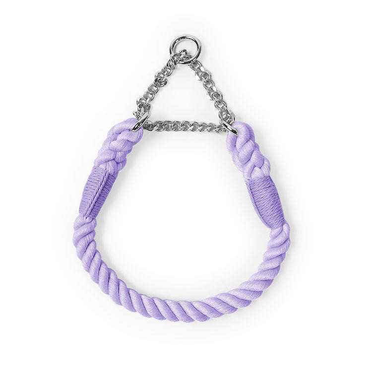 16 Colors Cotton-Metal Collar