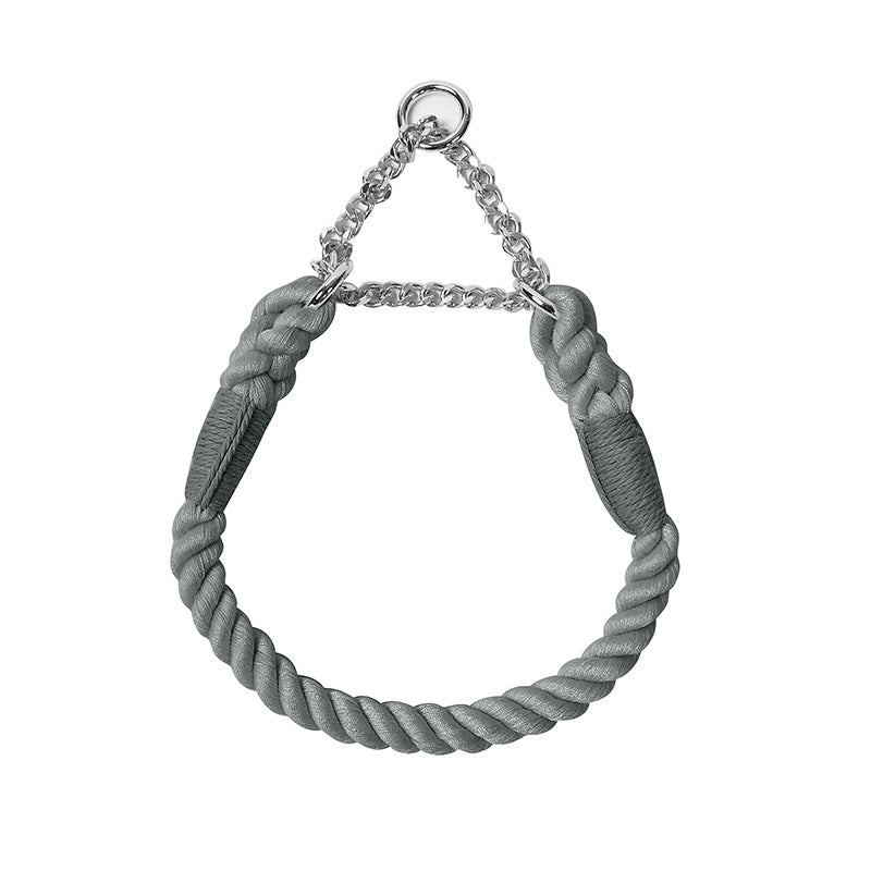 16 Colors Cotton-Metal Collar