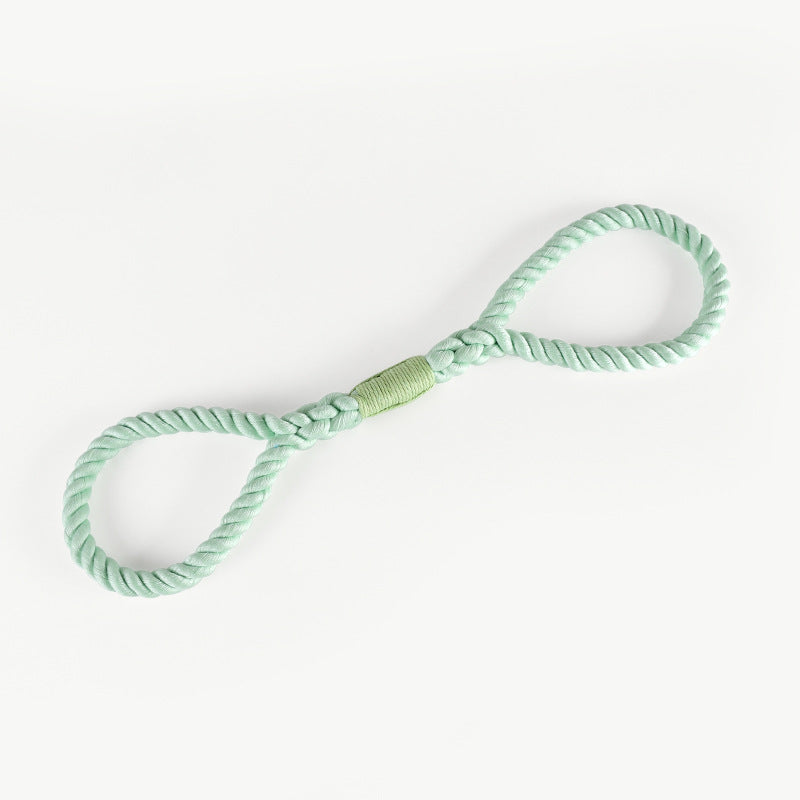15 Colors Cotton Rope Chew Toy
