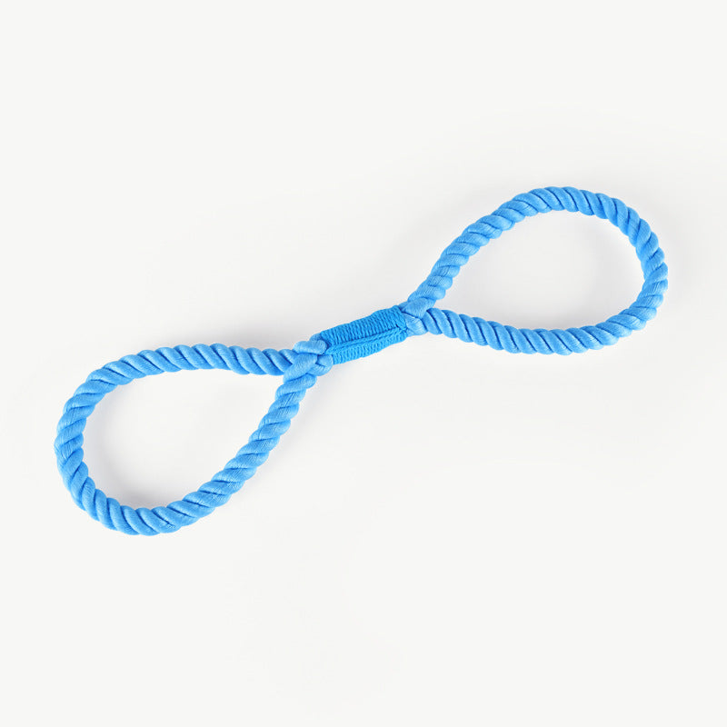 15 Colors Cotton Rope Chew Toy