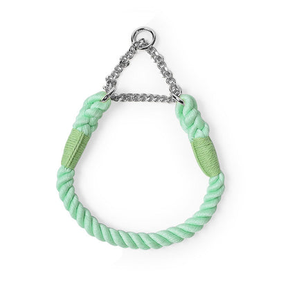 16 Colors Cotton-Metal Collar