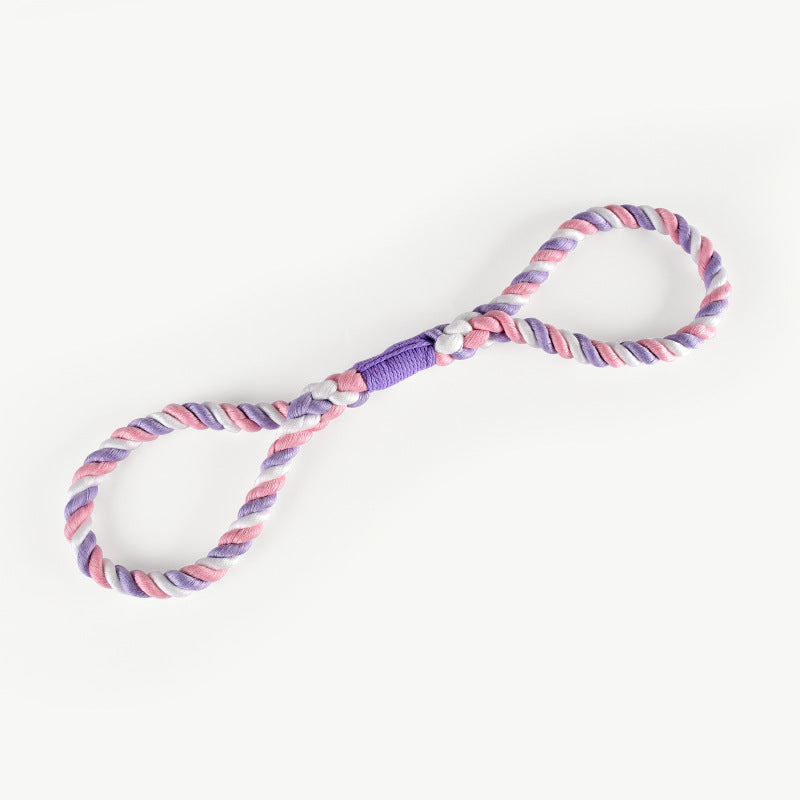 15 Colors Cotton Rope Chew Toy