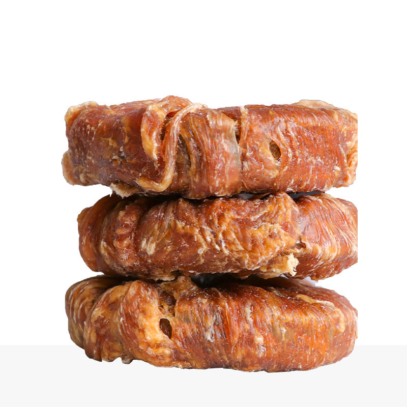 Chicken Donut Chew