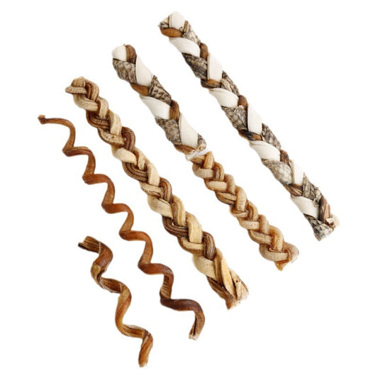 Land & Sea Twist Chew