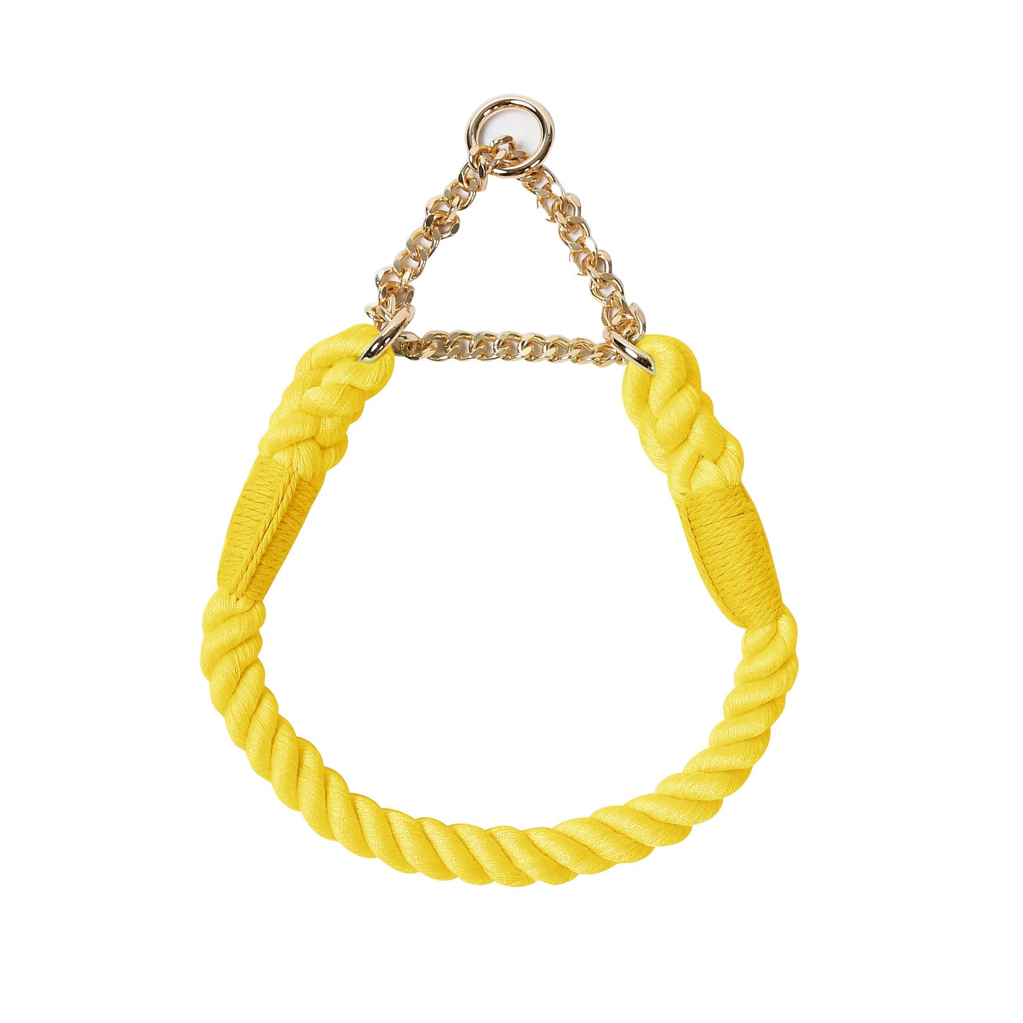 16 Colors Cotton-Metal Collar
