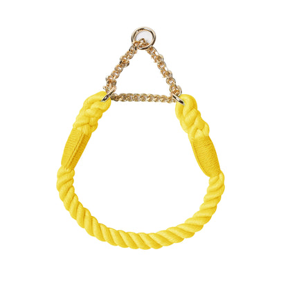16 Colors Cotton-Metal Collar
