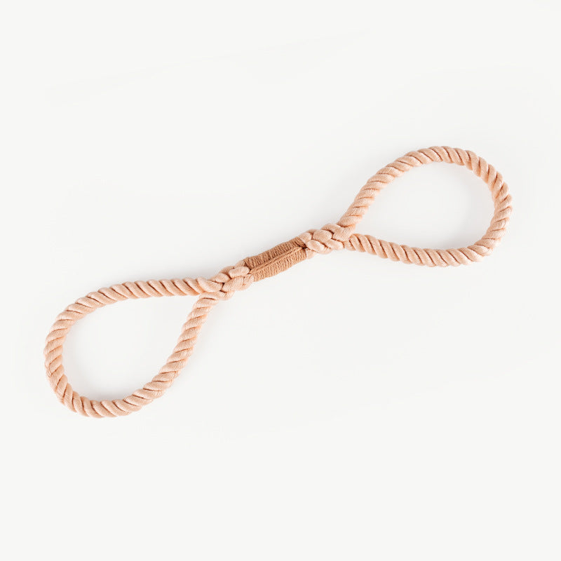 15 Colors Cotton Rope Chew Toy
