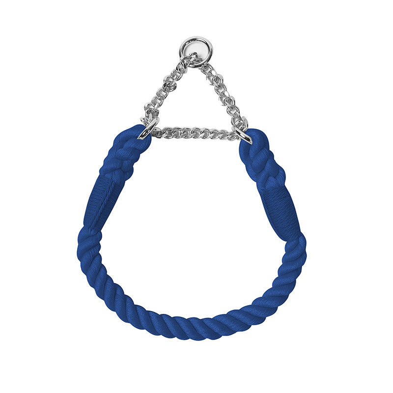 16 Colors Cotton-Metal Collar