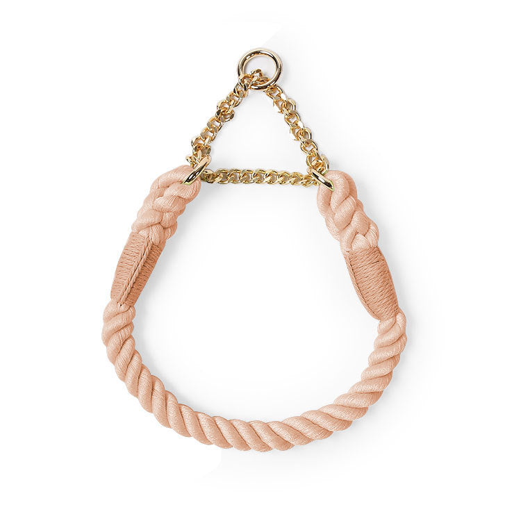 16 Colors Cotton-Metal Collar