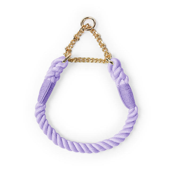 16 Colors Cotton-Metal Collar
