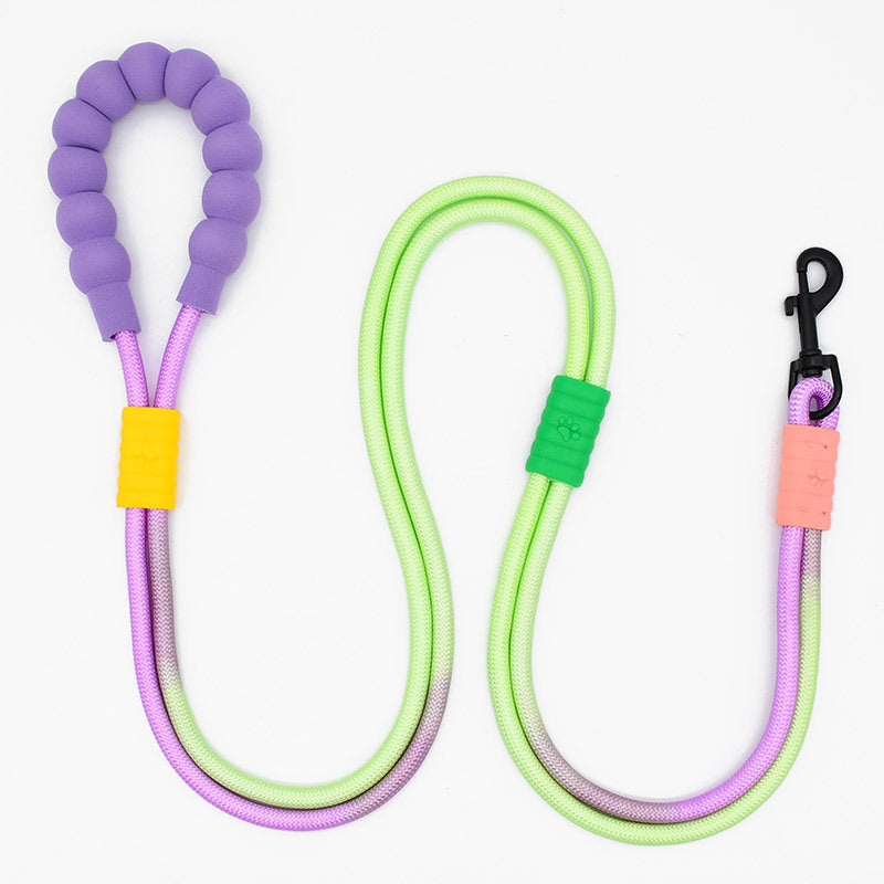 2 Colors 3-Way Hands-Free Leash