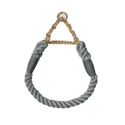 16 Colors Cotton-Metal Collar