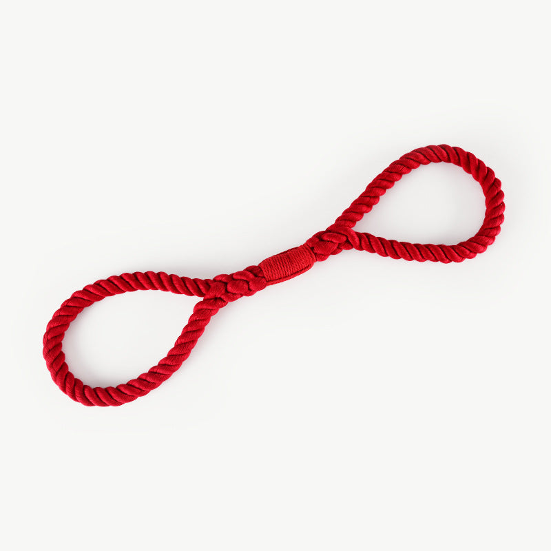 15 Colors Cotton Rope Chew Toy