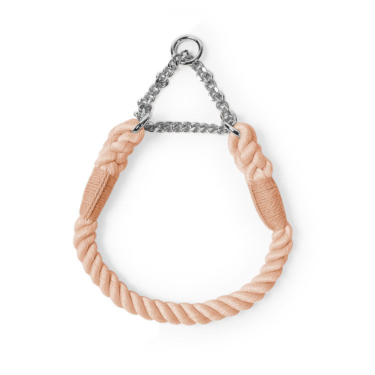 16 Colors Cotton-Metal Collar