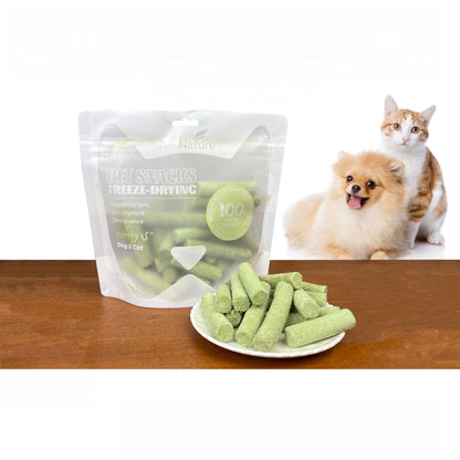 19 Freeze-Dried Treat Collection for Pets