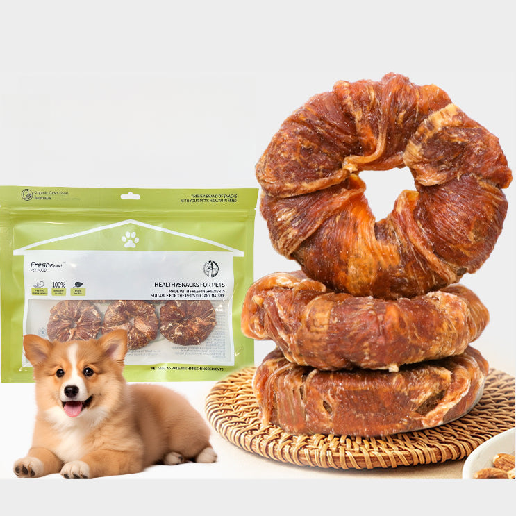 Chicken Donut Chew