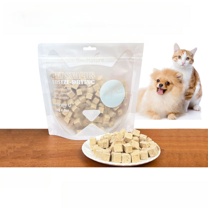 19 Freeze-Dried Treat Collection for Pets