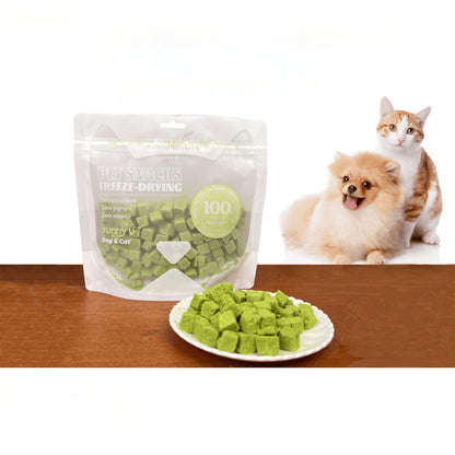 19 Freeze-Dried Treat Collection for Pets